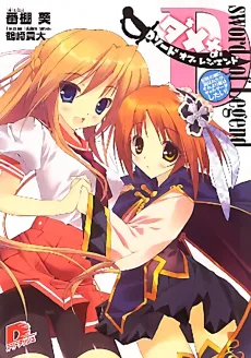 D Sword of Legend cover