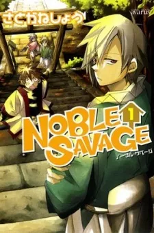 Noble Savage cover