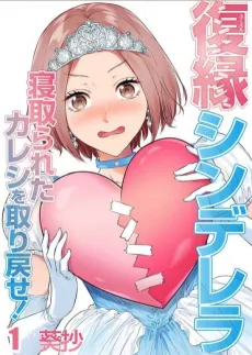 Heartbroken Cinderella cover