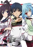 Infinite Stratos 2 cover
