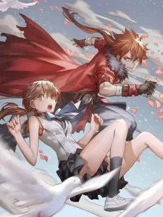 Tales of Two Souls cover