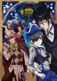 Black Butler: Book of Circus cover