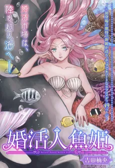 Konkatsu Ningyou Hime cover