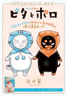 Pita to Poro cover