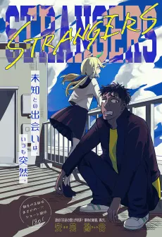 STRANGERS cover