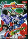 Robotmasters cover