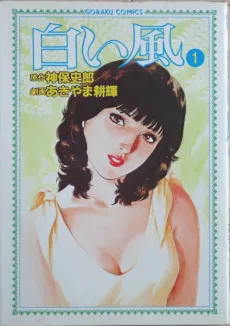 Shiroi Kaze cover