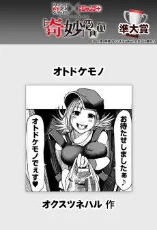 Otodokemono cover