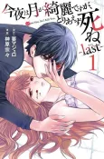Konya wa Tsuki ga Kirei desu ga, Toriaezu Shine: last cover