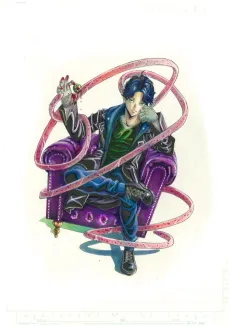 SOUKOU cover