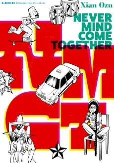 Nevermind Come Together cover
