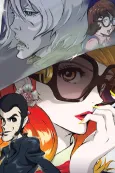 Lupin the IIIrd: Fujiko's Lie cover