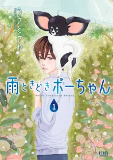 Ame Tokidoki Bo-chan cover