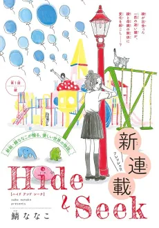 Hide & Seek cover