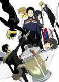 Durarara!! X2 The Third Arc cover