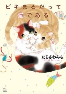 Biki Maru Datte Neko de Aru cover