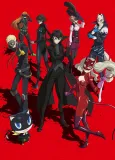 PERSONA5 the Animation: Stars and Ours cover