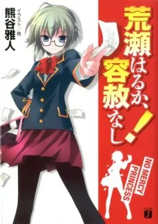 No mercy princess cover