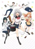 Magical Sempai cover