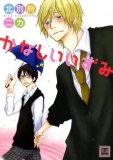 Kanashii Izumi cover