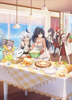Cooking with Valkyries cover