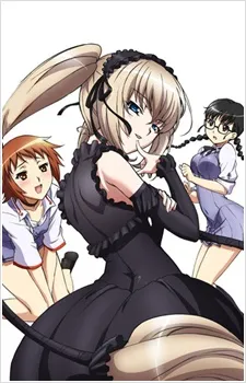 Seikon no Qwaser: Jotei no Shouzou cover