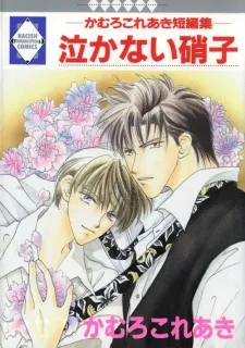 Nakanai Garasu cover