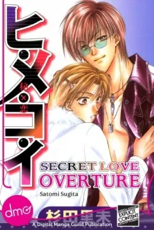Secret Love: Overture cover