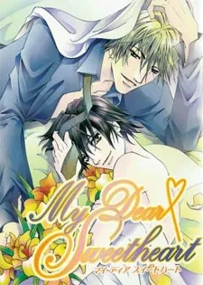 My Dear Sweetheart cover