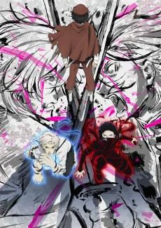 Bungo Stray Dogs 5 cover