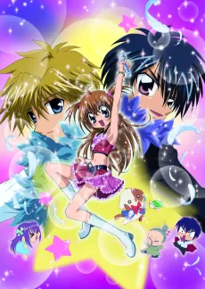 Kirarin Revolution cover