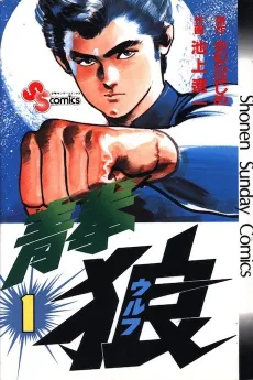 Ao Ken Wolf cover