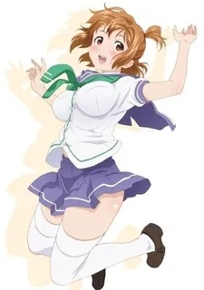 Maken-Ki! Tsuu P～Watakushigoto cover