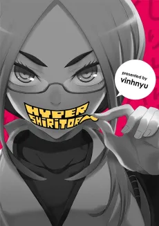 HYPER SHIRITORI cover