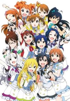 The Idolm@ster: Shiny Festa cover