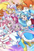Soaring Sky! Precure cover