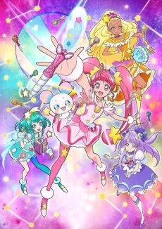 Star☆Twinkle Precure cover
