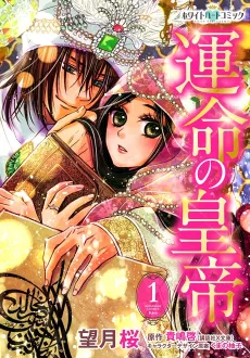 Unmei no Koutei cover