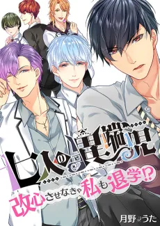 The Seven Mavericks cover
