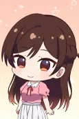 Kanojo, Okarishimasu Petit cover