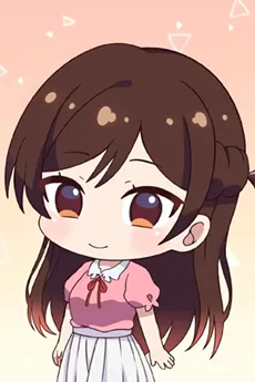 Kanojo, Okarishimasu Petit cover