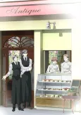 Antique Bakery cover