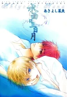 Minamo ni Mikazuki cover