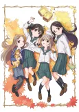 Encouragement of Climb Season 3 OVA cover
