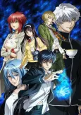 CØDE:BREAKER (OVA) cover