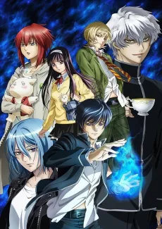 CØDE:BREAKER (OVA) cover