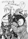 Dorohedoro Season 3 cover