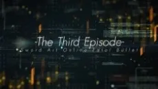 Sword Art Online Fatal Bullet -The Third Episode- cover