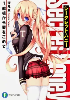 Secret Honey cover