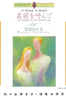 A Mistake in Identity cover